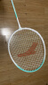 安踏（ANTA）安踏羽毛球拍对拍深凹槽比赛601-3粉绿M103 晒单实拍图