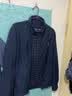 Polo Ralph Lauren 拉夫劳伦 男装 经典款全拉链工装外套夹克RL11783 001-黑色 M 偏大 实拍图