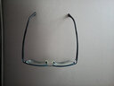 云岛TR90金属眼镜腿眼镜脚一对眼镜配件维修单牙双牙直牙异形牙 脚套版腿宽5mm 单独镜腿一对（送螺丝刀）） 实拍图