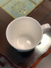 思佰得陶瓷杯骨瓷奶杯家用创意马克杯ins简约情侣杯办公室卡通杯子 好朋友 实拍图