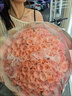 花西田七夕节999/199/99朵红粉玫瑰花束鲜花速递同城北京上海订婚配送 芭蕾公主 99朵粉玫瑰花束 实拍图