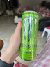 可口可乐（Coca-Cola）魔爪 Monster功能饮料 能量型维生素 运动饮料330ml 魔爪奇异果苹果味12罐（无糖） 实拍图