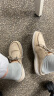 Clarks其乐男鞋自然系列春季时尚一脚蹬舒适系带休闲皮鞋婚鞋 灰色 261723307 41.5 晒单实拍图