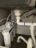 格力（GREE） 净水器家用自来水过滤器厨房即滤型超滤净水机WTE-GW120-4521 实拍图