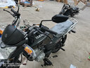 雅马哈（YAMAHA）天剑摩托车跨骑式国四电喷YBR150Z男装街车跑车赛车天剑动力版 梦幻黑 线上建议零售价 实拍图