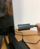 绿巨能（llano）HDMI视频采集卡适用Switch/PS5游戏机笔记本电脑手机相机直播采集器USB/Type-C双接口黑色 实拍图
