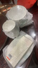 松发瓷器桃花缘中式家用陶瓷餐具碗盘碟组合清新简约金边餐具 桃花缘8.75英寸浅盘2个装 实拍图