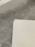 毓博厨房落地置物架多层家用收纳置物架调料架子多功能储物架 三层/白架白板+平板门 长60cm 实拍图