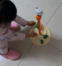 迪漫奇儿童套圈玩具3-6岁亲子互动休闲幼儿园塑料大号萝卜兔子早教启智套圈环投掷套圈圈创意游戏叠叠乐比赛 实拍图