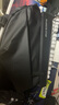 回力（Warrior）单肩斜挎包男士大容量潮酷摩托机车磁吸扣背包通勤运动骑行胸包 时尚黑小号【带钥匙扣可放11寸平板】 实拍图