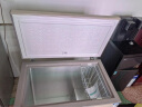 海信（Hisense）203升减霜冰柜家用商用小型冷柜 冷藏冷冻转换囤货母婴 一级能效卧式冰箱BD/BC-203NUD以旧换新 晒单实拍图