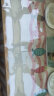foojo富居超市桌布透明无味软玻璃防水防油餐桌垫60*120cm 实拍图