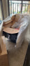 颂孚（SOCOMFO）日本按摩椅富士椅全身家用电动沙发小型按摩椅家用全自动豪华太空舱按 NEW坐鲸号 F1002 F1002鎏金黄 晒单实拍图