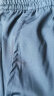 罗蒙（ROMON）抗菌防晒休闲裤男直筒弹力中青年夏季冰丝凉感长裤子6601黑色XL 晒单实拍图