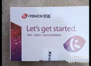 天语(K-Touch）Q3C全网通4G三防老年人手机大电池超长待机王移动联通电信直板按键机功能机户外老人机 绿色 移动4G【2400毫安】 实拍图