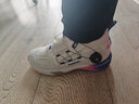 川崎（KAWASAKI）穿越2.0mid系列羽毛球鞋男女士款专业运动鞋儿童抗扭防滑减震耐磨 【穿越2.0】限定-钴紫蓝 38 实拍图