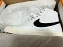 耐克（NIKE） 男子运动鞋 BLAZER MID '77 VNTG BQ6806-100 40 实拍图