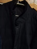红都 羽绒服男宽松立领中年男士商务休闲羽绒外套毛领 LK5677-1 4XL 195/108XXXXL 实拍图