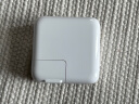 Apple/苹果 35W 双USB-C端口电源适配器【2024款】双口充电器 充电插头 适用iPhone/iPad/Mac 实拍图