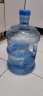 拜杰（Baijie）纯净水桶矿泉水桶饮用水饮水机茶台吧机水桶手提户外桶 7.5L 实拍图