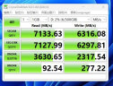 雷克沙（Lexar） 1TB SSD固态硬盘 M.2接口 NVMe协议（PCIe 4.0x4）NM800PRO 高速7500MB/s传输 散热马甲套装 实拍图