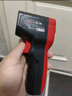 德力西电气测温枪工业红外线测温仪高精度油温度计厨房烘培水温油温枪 实拍图