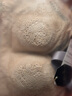 六月玫瑰【大胸显小】无钢圈内衣女聚拢收副乳调整型CDE薄杯文胸上托定型 肤色 85D 实拍图