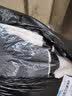 佐优品马海毛毛衣男冬季加厚条纹针织衫秋冬款潮外套男潮牌休闲学生线衣 灰色 XL 实拍图