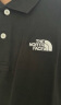 北面（The North Face）【经典款】POLO衫男短袖T恤休闲半袖舒适透气24春夏上新|87UX JK3/黑色 XL/180 晒单实拍图