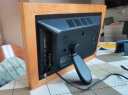 KODAK柯达 1020V 数码相框10.1英寸高清电子相册可遥控视频照片音乐播放器 高贵黑 实拍图