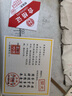 宝佩 高档汽车挂件黑檀木天然葫芦出入平安紫檀木车吊坠礼品挂饰礼物 黑檀木葫芦（湖蓝色流苏款） 实拍图