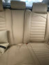 翰静2025新款汽车坐垫全包围四季通用皮座垫五座小车免拆汽车座套适于 温馨米 大众捷达宝来速腾高尔夫朗逸迈腾 实拍图