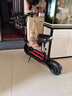 永久电动滑板车便携两轮代步车电瓶车迷你小型代驾折叠电动车锂电池 48V黑80-100KM/顶配版强动力 实拍图