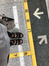 马丁（DR.MARTENS）Gryphon英伦夏季舒适百搭气质女外穿罗马凉鞋 黑色 37 实拍图