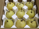 富祺元河北特产赵州赵县雪花梨冰糖雪梨脆甜多汁当季水果梨子新鲜 雪花梨4.5斤 实拍图