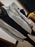 骆驼（CAMEL）小光阴 防晒衣男户外遮阳连帽清爽时尚休闲防晒服外套 1005A 实拍图