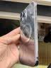 古艺涵无边框苹果16手机壳iPhone16Promax透明新款18Pro/14plus超薄简约13/15/17裸感磁吸式散热透气半包 无边框【全透明-磁吸】美过裸机 iPhone 13 Pro Max 实拍图