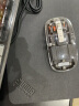 SANWA SUPPLY 大尺寸桌垫 大号电脑鼠标垫 办公游戏 可卷便携 防滑底 PU皮易清洁 便携 黑色 小号 鼠标垫(297x210mm) 实拍图