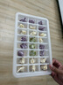 七街八巷馄饨皮儿童混沌皮果蔬营养面点手工水饺皮云吞皮早餐食品 原味 1000g 【低盐0碱  儿童用】 实拍图