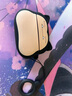 京苑 适用于AirPods Pro二代保护套airpods4苹果耳机套1/2/3代卡通蓝牙壳一二三代硅胶防摔保护壳 【卡比兽】+指环扣 AirPods Pro (第二代)保护套 实拍图