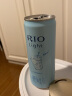 锐澳（RIO）洋酒 预调 鸡尾酒 果酒 微醺系列 3度 330ml*10罐（8种口味） 实拍图