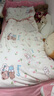 苏萱双面牛奶珊瑚绒冬季床上四件套法兰绒加厚保暖宿舍被套床单三件套 飞天小象 1.8m 床单款 四件套-被套200x230cm 实拍图