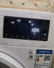 博世（BOSCH）【云朵白·极速版】家用滚筒洗衣机全自动10公斤大容量变频 除菌除螨 快洗 羊毛洗护 WGA152000W 晒单实拍图