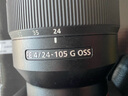 索尼【蚂蚁摄影】FE 24-105mm F4 全画幅标准变焦微单相机G镜头索尼24105E卡口镜头24--105 滤镜直出 【挂机G镜头】SEL24105G 官方标配【出厂配置/不含滤镜】 实拍图