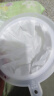 威尔基漏斗不锈钢过滤网红酒神器白酒药酒专用泡酒过滤器小葡萄酒酒滤网 304漏斗+200目+400目过滤网+滤芯 实拍图