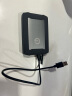 闪迪大师极客 1TB 三防移动硬盘 USB Type-C/3.1 机械硬盘 G-Drive Armor 2.5英寸 外置存储 手机直连 实拍图