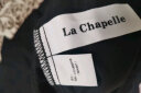 LA CHAPELLE HOMME男童裤子春秋款2024新款潮流中大童春季工装裤休闲儿童春装运动裤 黑色 160 晒单实拍图