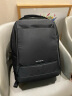 新秀丽（Samsonite）双肩包电脑包17英寸男女背包书包商务旅行通勤包大容量 TX6黑色 晒单实拍图