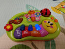 汇乐玩具电子琴儿童玩具婴幼儿宝宝早教男女孩音乐儿童周岁礼物 实拍图