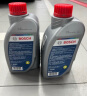 博世（BOSCH）DOT4 刹车油/制动液/离合器油 1L 通用型进口原料国内调配 一升装 实拍图